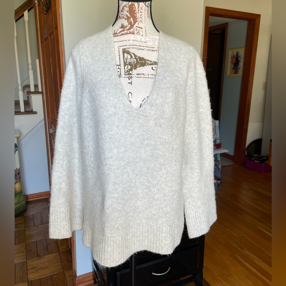 Calvin Klein Pullover Sweater, Size L